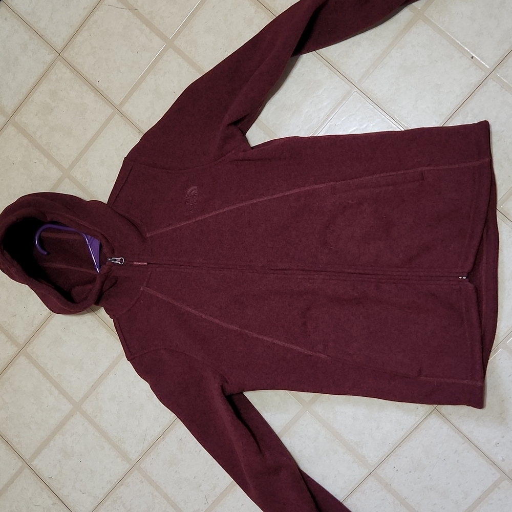 Womens north face jacket